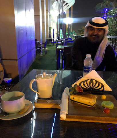 Cafe La mode - Dammam -
