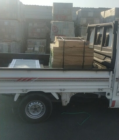 مستودع شركة معمار القزاز - Aldhabyah - +966 56 850 5683