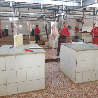 Slaughterhouse Abqaiq - Buqayq -