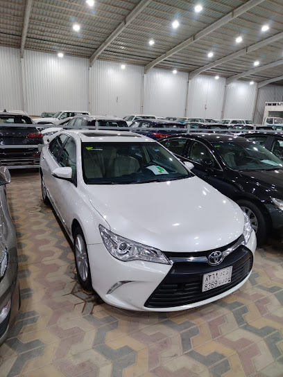 معرض الجزيرة لتجارة السيارات - Saudi Arabia|Afif 17532|Almaarid|VVMP+MJM