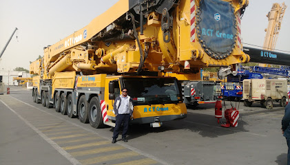 ACT Cranes - Al Jubail - +966 13 341 1320