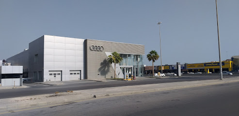 Audi SAMACO Service Center - Al Khobar - +966 800 116 0005