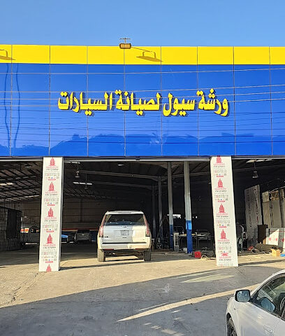 ورشة سيول لصيانة السيارات وبرمجتها - Hail - +966 58 055 5569