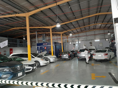 شرطة عبدالله هاشم المحدودة هوندا Honda - Mecca - +966 9200 11026