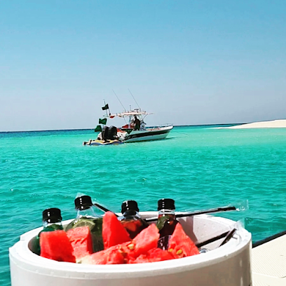 Tharb Boat trips رحلات بحرية - Al Jubail - +966 55 750 8777