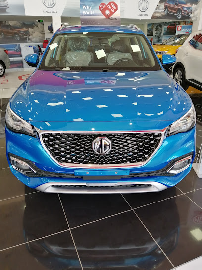 MG Makkah Showroom - Saudi Arabia|Mecca 24354|Walyal Ahd Dist.|Al Lith Rd