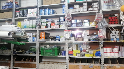 Electric plumbing hardware store - Riyadh -