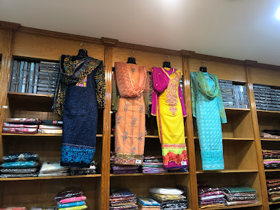 Indian Silk Center - Dammam - +966 55 582 3493