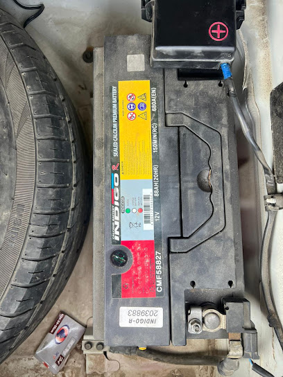 غطع غيار بطاريات النواد / al nawar batteries and auto parts - Al-Kharj 16436