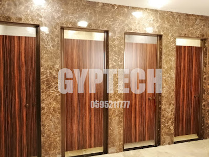 Gyptech - Al Khobar - +966 13 867 1177