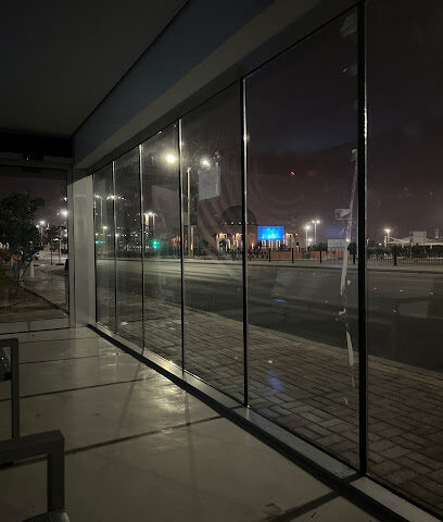 Munirah Bus station No.42 - Dhahran -