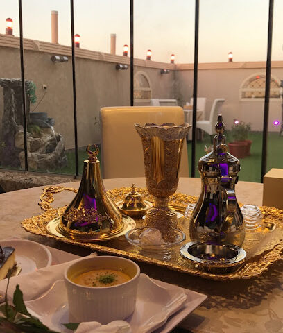 Nights Shubra cafe - Taif -