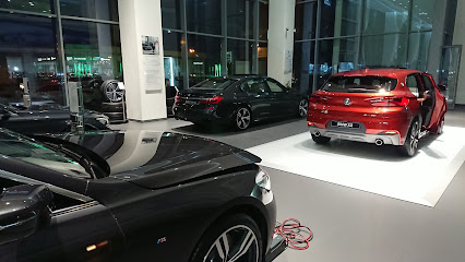 MYNM - BMW Showroom & Service Center - Al Khobar - +966 800 123 8000