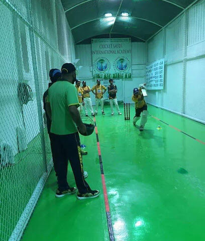 Cricket Saudi International Academy - Riyadh - +966 59 594 6007