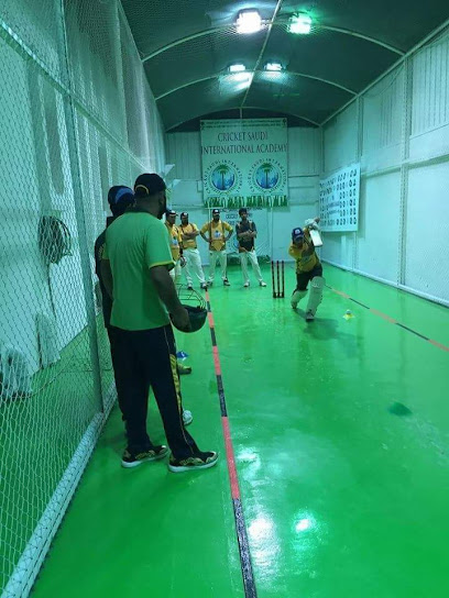 Cricket Saudi International Academy - Riyadh 12612