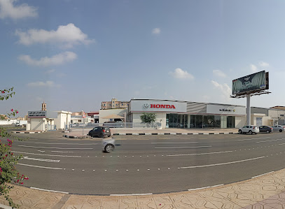 Abdullah Hashim Co.- Honda Service Center شركة عبدالله هاشم المحدودة - مركز صيانة هوندا - Jazan - +966 9200 02208