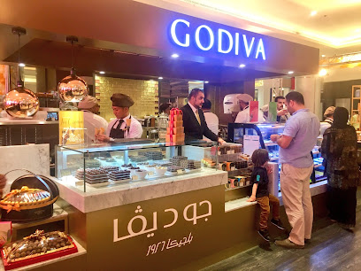 Godiva - Red Sea Mall - Jeddah - +966 53 538 5531