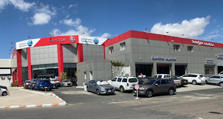 MG Taif Showroom - Taif - +966 800 749 8888