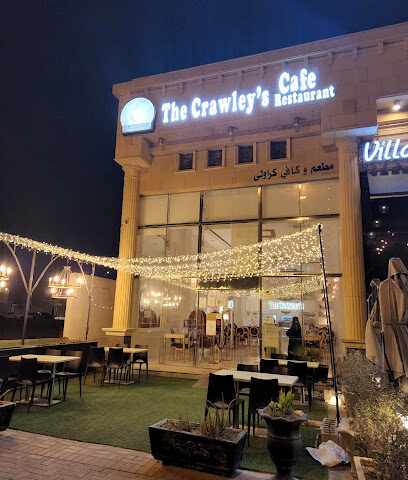 The Crawley's Cafe & Restaurant مطعم كراولي - Al Hofuf - +966 53 934 4221