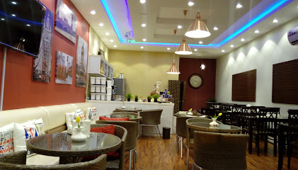 Hour Cafee مقهى حور - Yanbu -