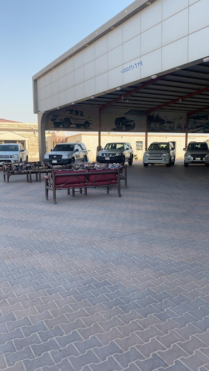 معرض الفارس للسيارات الصغيرة والشاحنات - Saudi Arabia|As Sarrar 37413|الشارع العام