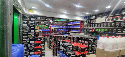 محل بطاريات - Hail - +966 54 941 5023