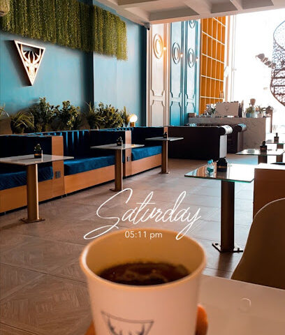 دير كافيه - ‏DEER Café - Yanbu - +966 54 070 7970