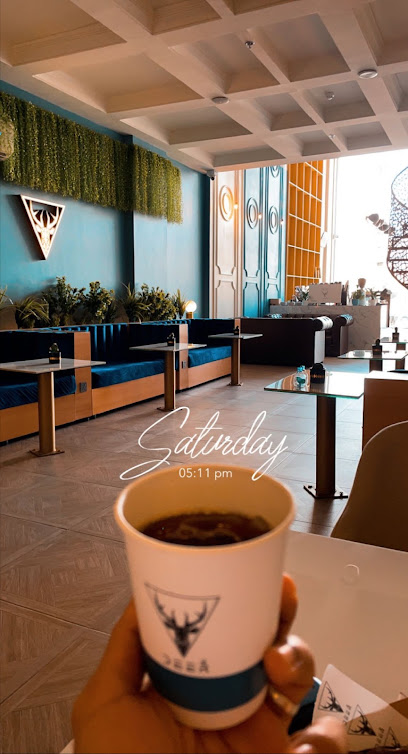 دير كافيه - ‏DEER Café - Saudi Arabia|Yanbu 46422|ST|Omar Bin Abdulaziz Road