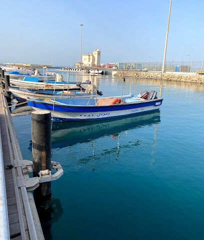 Marina Aziziyah Boats - Yanbu - +966 53 571 2487