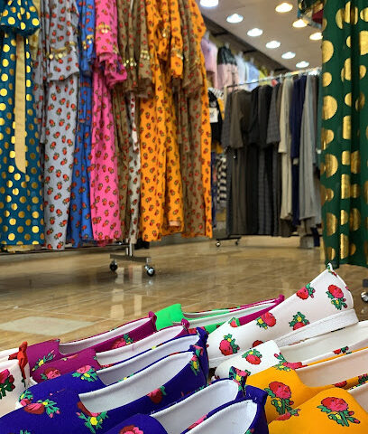 المهره بلس للاكسسوارات والملابس النسائيه - Al Qurayyat - +966 53 040 6298