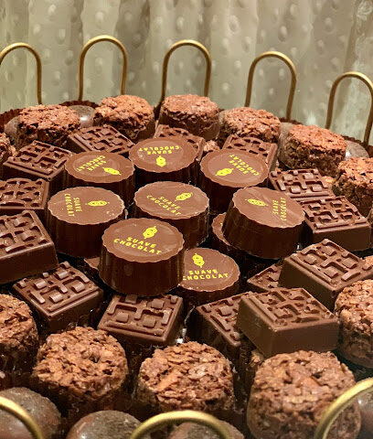 Suave Chocolatier - Riyadh - +966 53 657 3708