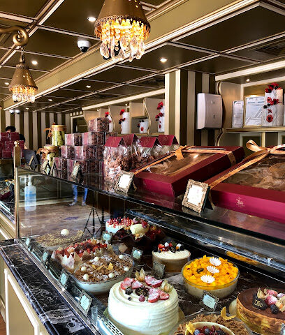 Lilou Artisan Patisserie - Riyadh - +966 9200 00746