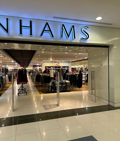 American Eagle - Dammam - +966 13 667 8538