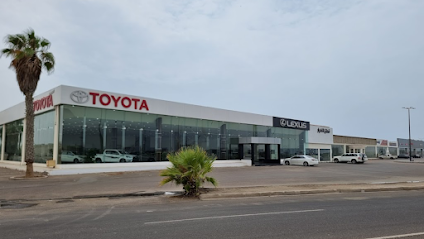 Lexus عبد اللطيف جميل - Yanbu -