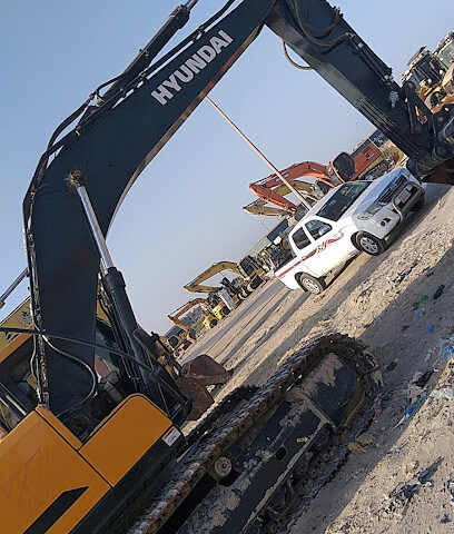 تاجير المعدات اثقيله بنوعهاء - Al Jubail -
