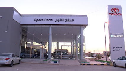 (الكثيري للسيارات (الزلفي - Az Zulfi - +966 800 304 4442