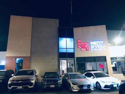 Rent2You - Riyadh - +966 9200 14066