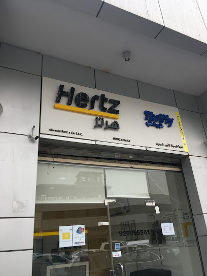 Hertz Rent a Car - Jeddah 22234