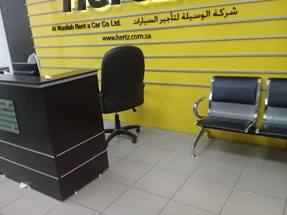 Hertz Rent a Car Head Office - Jeddah - +966 12 604 0339