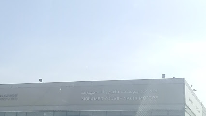 Land Rover Riyadh North Ring Road Showroom & Service Center - Riyadh - +966 800 119 0190