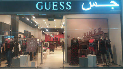 Guess - Dhahran - +966 13 868 4230