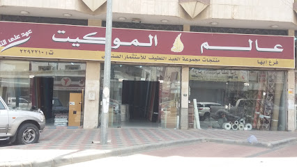 عالم الموكيت - Abha - +966 17 235 4828