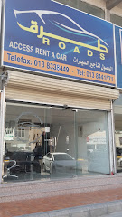 طرق الوصول لتأجير السيارات - Dammam - +966 13 844 1571