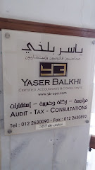 Yasser Balkhi Certified Public Accountants - Jeddah - +966 12 263 0090