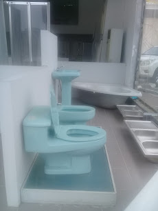 Almaghlouth for Sanitary Ware - Al Mubarraz - +966 13 531 1110