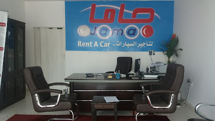 جاما لتأجير السيارات - Al Madinah Al Munawwarah - +966 14 846 0324